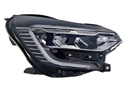 FAR RENAULT CAPTUR 019- DX KOMPLET LED