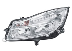 FAR OPEL INSIGNIA 09-013 LX EL. H7-H1 TYC