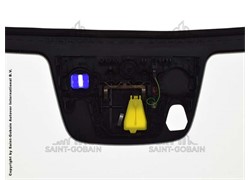 ŠAJBA MERCEDES M W166 011. - SENZOR KAMERA REFLEK GRIJAČ XYG