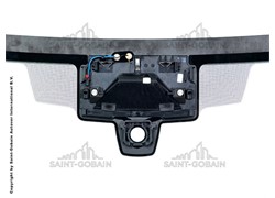 ŠAJBA BMW X1 022- SENZOR TELECAM S.GOBAIN