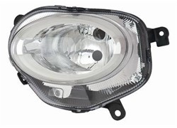 DNEVNO SVJETLO FIAT 500 015- DX H7/H21 LED