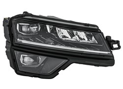 FAR ŠKODA KAROQ 017- DX KOMPLET LED