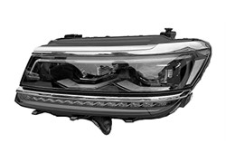 FAR VW TIGUAN 016- LX KOMPLET LED S AFS-OM