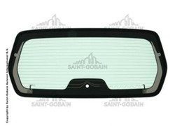 ZADNJA ŠAJBA CITROEN BERLINGO 08- 1VRATA