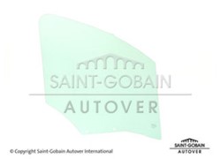 STAKLO PREDNJIH VRATA CITROEN BERLINGO 08- LX