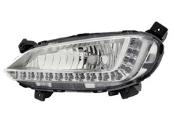 MAGLENKA HYUNDAI SANTA FE 012- LX H8/LED