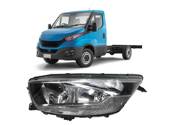 FAR IVECO DAILY 019- LX H7/H11