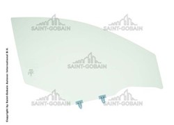 STAKLO VRATA NISSAN QUASHAI 014- PREDNJE DESNO S.GOBAIN