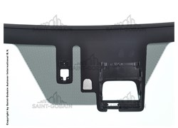 ŠAJBA SUZUKI SX4/S-CROSS 013- SENZOR+TELEKAMERA