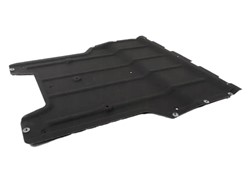 ZAŠTITA ISPOD MOTORA PVC AUDI Q3 011-