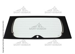 ZADNJA ŠAJBA SUZUKI GRAN VITARA 05- STARGLASS