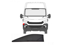 LAJSNA NA BLATOBRANU IVECO DAILY 014- DX