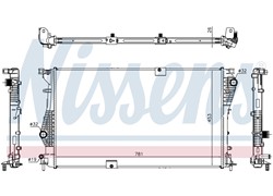 HLADNJAK VODE VIVARO 06-
