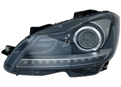 FAR MER. C KLASA W204 012-014 LX XENON AFS BLUE LIGHT