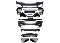 BRANIK PRED.+ZAD. BMW 5 G30 M-TEK 021- BODY KIT