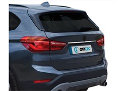 LAJSNA 3M LJEPLJENJE NA GEPEK VRAT. IZNAD TABL. BMW X1 015-022