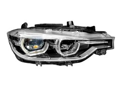 FAR BMW 3 F30 016-018 LX LED DYNAMIC CRNI BLUE LIGHT