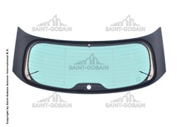 ZADNJA ŠAJBA RENAULT MEGANE 016 KARAVAN ANTENA ZATAMNJENA BENSON