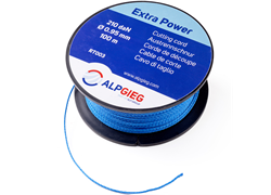 VLAKNASTA ŠPAGA ZA SKIDANJE ŠAJBE(100M)DEBLJINA 0.95MM 210 DENA