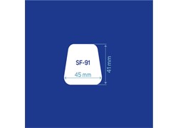 SENSORFIX® SENZORSKA PODLOGA, 31X45X41 MM