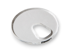 SENSORFIX® SENZORSKA PODLOGA OKRUGLA 44 MM S PIRAMID RUPOM