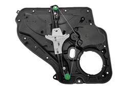 PODIZAČ STAKLA VW GOLF VI 08- ELEC ZAD. DX