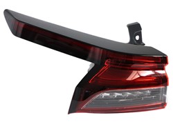 ŠTOPLAMPA NISSAN QUASHAI 021- LX VANJSKA FULL LED DEPO