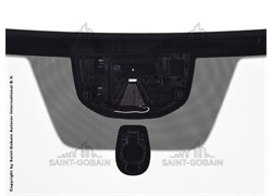 ŠAJBA ŠKODA SCALA MOD:12/021 - ACUST TELECAM