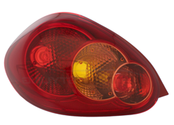 ŠTOPLAMPA TOYOTA AYGO 05-08 LX