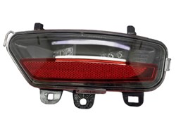 MAGLENKA ZAD. RENAULT CAPTUR 019- DX LED