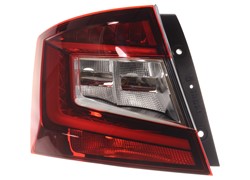 ŠTOPLAMPA ŠKODA FABIA 018- LX LED