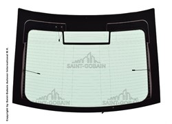 ZADNJA ŠAJBA ŠKODA OCTAVIA 020- 5VRATA STARGLASS