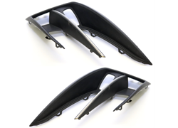 REŠETKE PRED. BRANIKA REN. MEGANE 020- SET DX+LX ZA MAG. S KROM