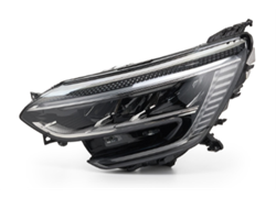 FAR RENAULT MEGANE 020- LX KOMPLET LED VALEO