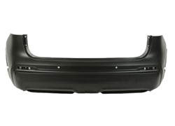 BRANIK ZAD. NISSAN QASHQAI 017- ZA SENZORE BEZ RUPA ZA LAJSNE