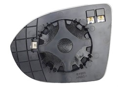 STAKLO RETR. VW TAIGO 021- DX S GRIJAČEM