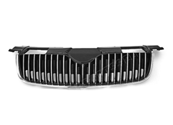 MASKA ŠKODA FABIA 07-10 S DONJOM KROM LAJSNOM