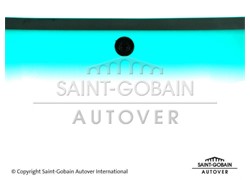 ŠAJBA BMW 5 E34 88. -95.  ZELENA POJAS SAINT GOBAIN