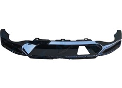 SPOJLER ZAD. BRANIKA VW PASSAT 020- CRNI SJAJNI S RUPAMA ZA LAJ.