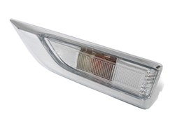 ŽMIG. BOČNI S KROM OKVIROM VW CADDY 015- LX