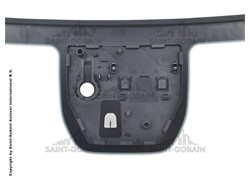 ŠAJBA MG HS 020- SENZ TELECAM