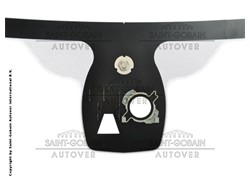 ŠAJBA BMW X5 E70 010-013 SENZOR/TELECAMERA UGR.=S.BM824