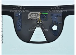 ŠAJBA VOLVO V60 S60 018- SENZ+GPS ACUST TEELCAM SAINT GOBAIN