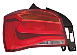 ŠTOPLAMPA  BMW 1 F20/21 015- LX LED