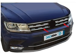 LAJSNE 3M LJEPLJENJE NA MASKI 2KOM VW TIGUAN 016-