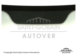 ŠAJBA MERCEDES CLK MOD - 97. ZELENA GLAVISTA