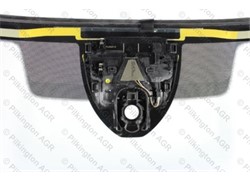 ŠAJBA ŠKODA SUPERB MOD:019-020 SENZOR ACUSTIC TELECAM REFL SAINT