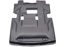 ZAŠTITA MOTORA MER. 124 BENZIN