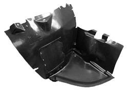 PVC BLAT MERC SLK 96-04 LX