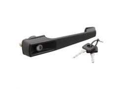 RUČKA VRATA MERC 207/307  77-95 SA SVA VRATA S KLJUČEM